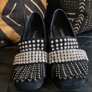 JEFFREY CAMPBELL DAZZLERS